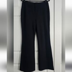 Halara SoftSculpt Black Flare Pants